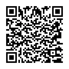 Codice QR per il numero di telefono +2693130382