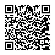 Codice QR per il numero di telefono +2693130383