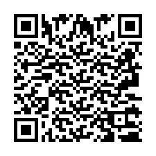 Código QR para número de teléfono +2693130388