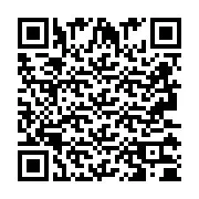 Código QR para número de telefone +2693130406