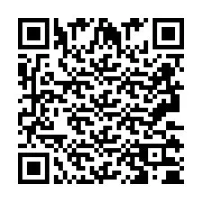 QR Code pour le numéro de téléphone +2693130421