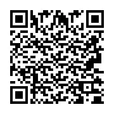 QR-code voor telefoonnummer +2693130427