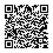 QR-koodi puhelinnumerolle +2693130429