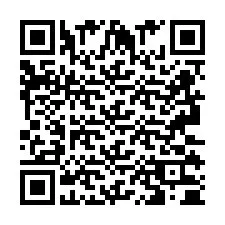 QR-koodi puhelinnumerolle +2693130432