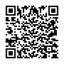 QR Code pour le numéro de téléphone +2693130438