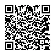 Codice QR per il numero di telefono +2693130439