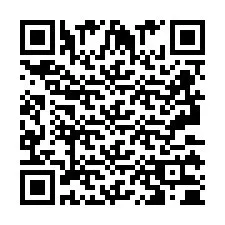 Código QR para número de teléfono +2693130440