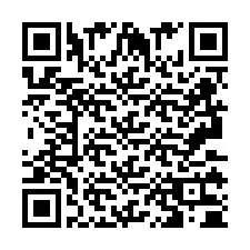 QR-koodi puhelinnumerolle +2693130441