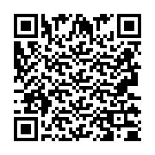 Código QR para número de telefone +2693130457