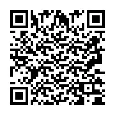 Kode QR untuk nomor Telepon +2693130461