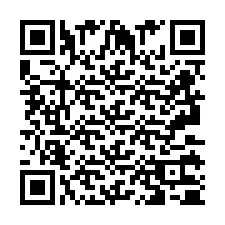 Kod QR dla numeru telefonu +2693130580