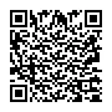 QR код за телефонен номер +2693130584