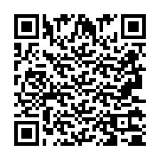 QR-koodi puhelinnumerolle +2693130587