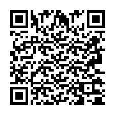 Código QR para número de telefone +2693130592