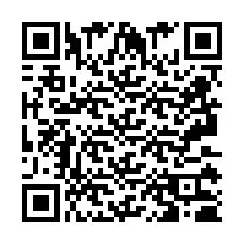 QR kód a telefonszámhoz +2693130600