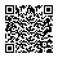 Kode QR untuk nomor Telepon +2693130601