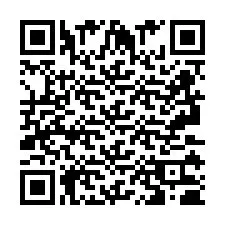 QR-koodi puhelinnumerolle +2693130604