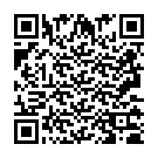 QR-koodi puhelinnumerolle +2693130611