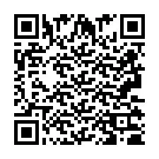 QR-code voor telefoonnummer +2693130625