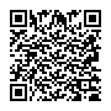 QR kód a telefonszámhoz +2693130626