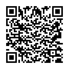 QR-koodi puhelinnumerolle +2693130629