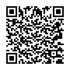 QR код за телефонен номер +2693130630