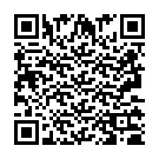 QR-code voor telefoonnummer +2693130640