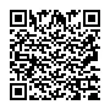 Código QR para número de telefone +2693130641