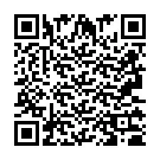 QR-koodi puhelinnumerolle +2693130643