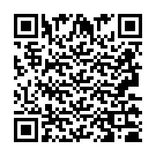 QR-koodi puhelinnumerolle +2693130655