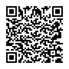 Kode QR untuk nomor Telepon +2693130658