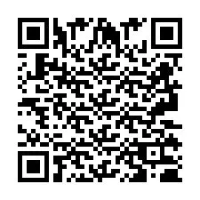 Código QR para número de telefone +2693130668