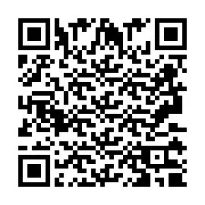 QR-code voor telefoonnummer +2693130901