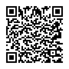 QR код за телефонен номер +2693131128