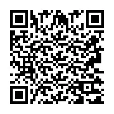 Kod QR dla numeru telefonu +2693131132