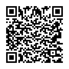 QR Code pour le numéro de téléphone +2693131137