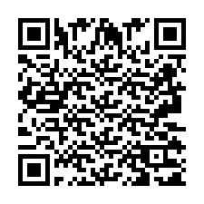 Codice QR per il numero di telefono +2693131138