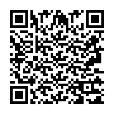 QR-code voor telefoonnummer +2693131144