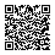 QR-code voor telefoonnummer +2693131145