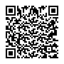 Código QR para número de teléfono +2693131146