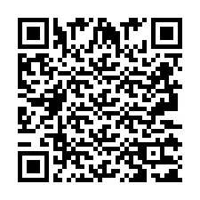 QR-koodi puhelinnumerolle +2693131148