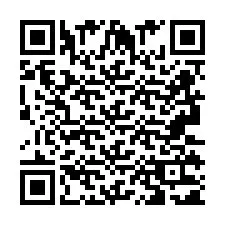 Codice QR per il numero di telefono +2693131167