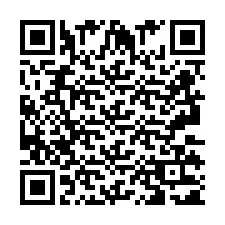 Codice QR per il numero di telefono +2693131170