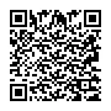 Codice QR per il numero di telefono +2693131222