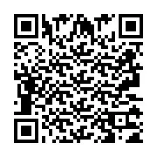 QR Code for Phone number +2693131408