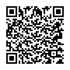 Codice QR per il numero di telefono +2693131426