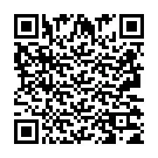 Kod QR dla numeru telefonu +2693131428