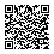 QR kód a telefonszámhoz +2693131432