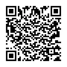 Kod QR dla numeru telefonu +2693131440