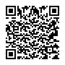 QR-koodi puhelinnumerolle +2693131443